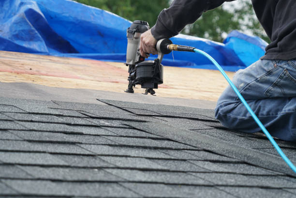 Quick and Trustworthy Emergency Roof Repair Services in Troy, MO